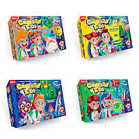 Освітній набір для проведення дослідів Chemistry Kids