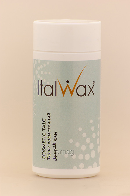 ItalWax ТАЛЬК косметичний, 50 г, фото 1