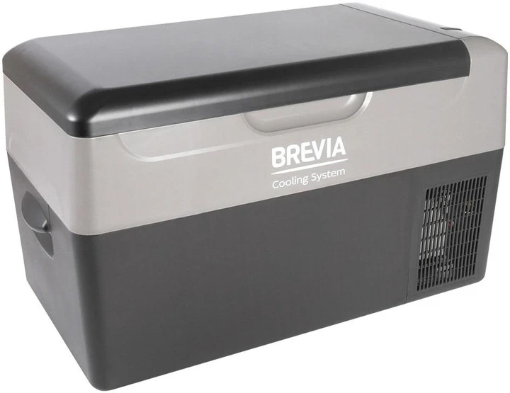 Портативний холодильник Brevia 22 л (22120BR)