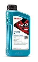 Масло, масло HIGHTEC SYNT RS D1 SAE 5W-30 1л Rowe