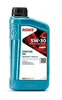 Масло, масло HIGHTEC SYNT RS SAE 5W-30 HC 1л Rowe