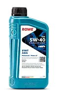 Масло, масло HIGHTEC SYNT ASIA SAE 5W-40 1л Rowe