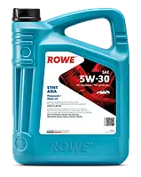 Масло, масло HIGHTEC SYNT ASIA SAE 5W-30 4л Rowe
