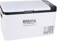 Портативный автохолодильник Brevia 25 л (22210BR)