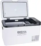 Портативний холодильник Brevia 25 л (22210BR), фото 2