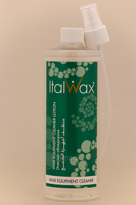 ItalWax Очиститель воска для оборудования и поверхностей, 500 мл