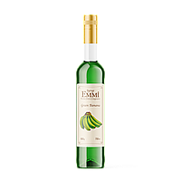 Сироп Emmi со вкусом Зелёный банан 700 мл/900г