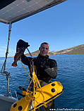 Буй Sigara LionFish.sub для підводного полювання, дайвінгу та фрідайвінгу ПВХ, фото 8