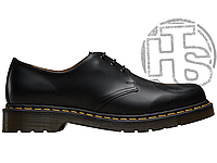 Мужские ботинки Dr. Martens 1461 Smooth Leather Oxford Black Smooth 11838002
