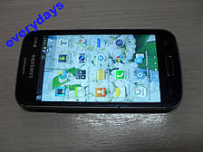 Samsung Galaxy Star Plus Duos S7262 Black #1006 на запчастини