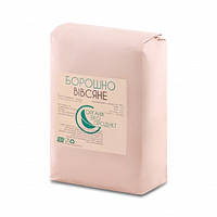 Борошно вівсяне натуральне Organic Eco-Product, 1 кг