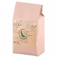 Борошно із зеленої гречки натуральне Organic Eco-Product, 500 г