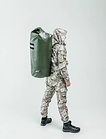 Туристичний, тактичний гермомішок Active Season 60літров