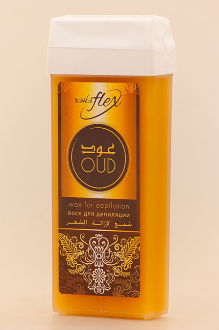 ItalWax FLEX Віск у касеті OUD, 100 мл - Уд