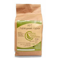 Нут турецький горох Organic Eco-Product Kraft Paper, 500 г