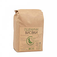 Висівки пшеничні Organic Eco-Product Kraft Paper, 350 г