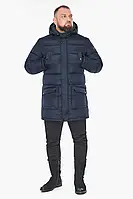 Практичная фирменная зимняя мужская куртка Braggart Dress Code