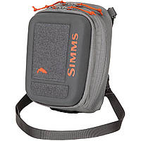 Сумка Simms Freestone Chest Pack Pewter