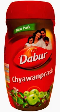 Чаванпраш, Chyavanprash Double Immunity, Подвійний Імунітет 500г, Dabur