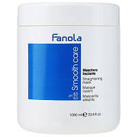 Fanola Smooth Care Straightening Mask Маска для выпрямления волос 1000мл