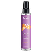 Fanola Fan Touch Keep Me Bright Polishing Crystals Кристаллы для блеска волос 100мл