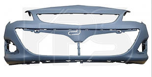 Бампер передний OPEL ASTRA J 12-19