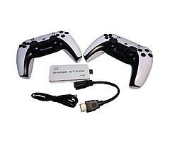 Ігрова консоль M15 64GB з двома бездротовими джойстиками