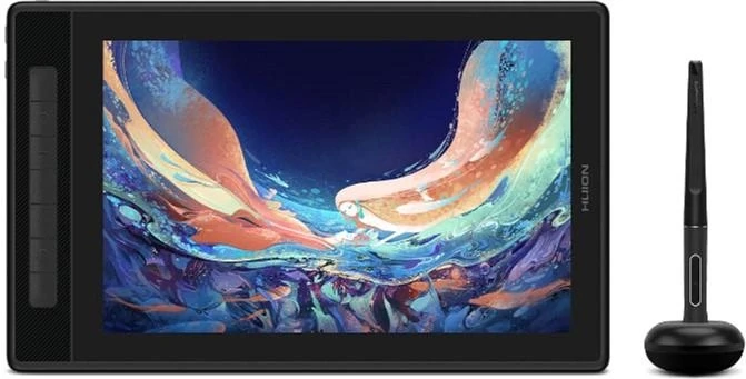 Huion Kamvas Pro 13 2.5K Графічний планшет