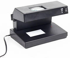 Детектор валют автоматичний AD-2138 9W UV автоматичний ламповий ультрафіолетовий 220В