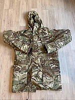 Контрактная куртка армии Великобритании MTP мультикам MVP Gore-Tex British Army Smock Combat Waterpro