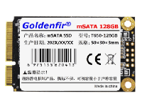 Карты памяти mSATA SSD 256GB "Goldenfir"