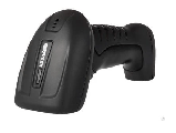 Сканер дротовий NETUM NT-1208U + ПІДСТАВКА USB лазер, чорний, фото 3