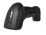 Сканер дротовий NETUM NT-1208U + ПІДСТАВКА USB лазер, чорний, фото 4