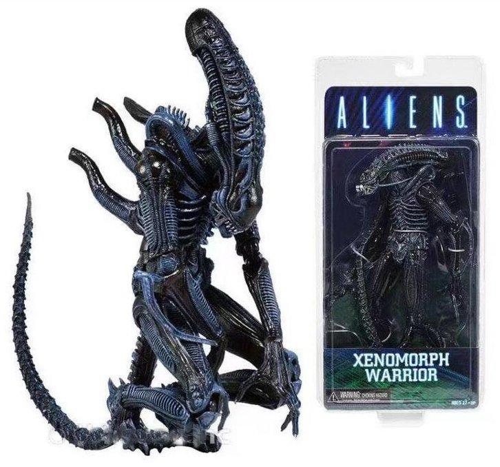 Чужий (Alien-Warrior) (шарир)
