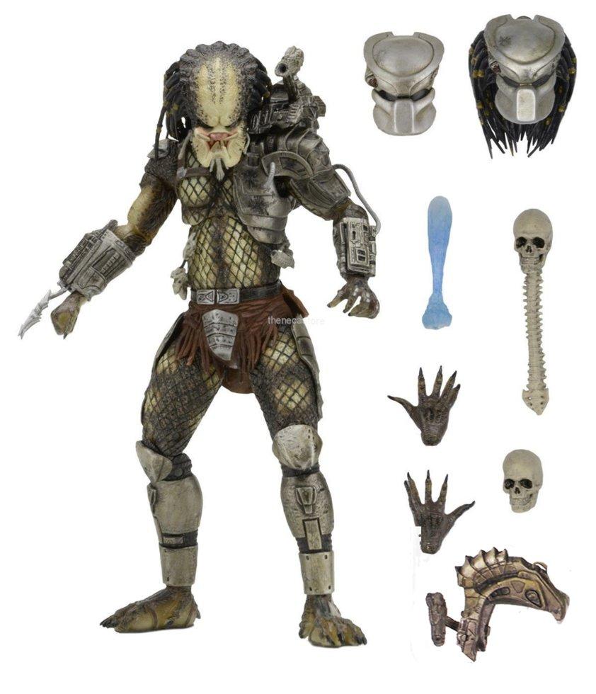 PREDATOR Хижник (Hunter) A-клас+