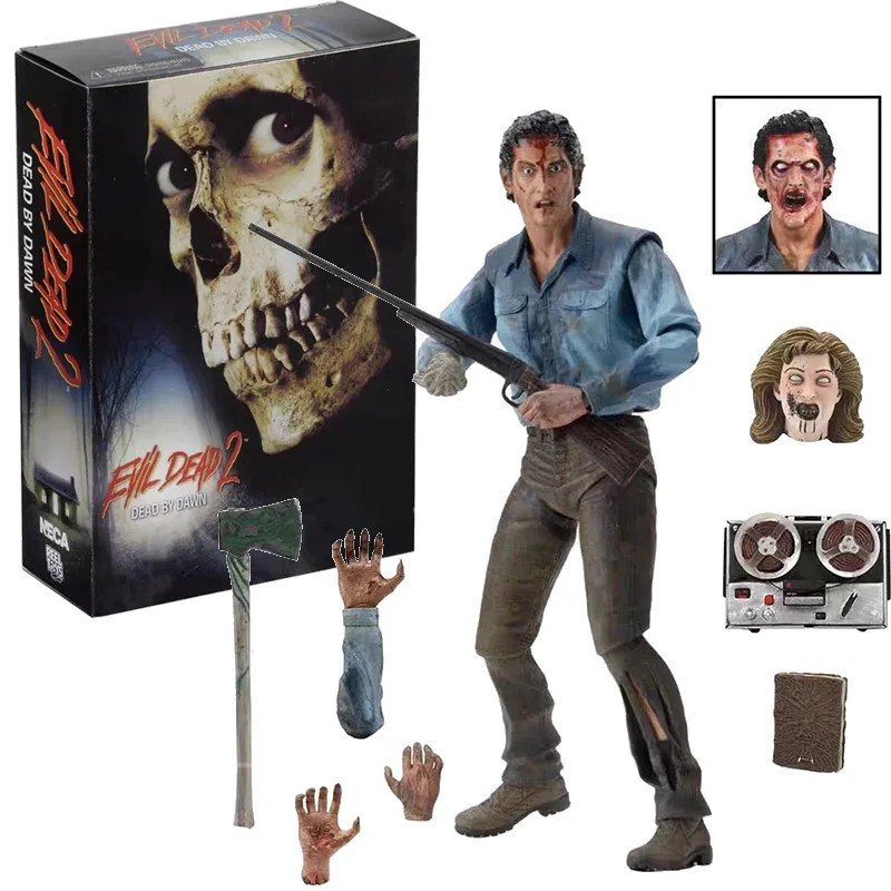 Зловісні мерці 2 (EVIL DEAD 2)