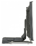 Монітор 19"  HP L1950G VGA DVI + кабеля 220в та VGA, Б/В чорний, фото 5