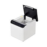 Принтер чеків Xprinter XP-58IIHV Bluetooth+USB, фото 3