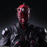 Дарт Мол (KAI) Star Wars 26 см, фото 6