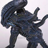 Чужий (Alien-Warrior) 45 і 60 см! Мега розмір.рарит, фото 9