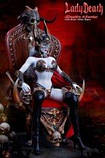 Леді Смерть (Lady Death) Premium 1:6, фото 5