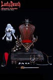 Леді Смерть (Lady Death) Premium 1:6, фото 6