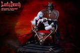 Леді Смерть (Lady Death) Premium 1:6, фото 7