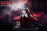 Леді Смерть (Lady Death) Premium 1:6, фото 8
