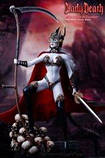 Леді Смерть (Lady Death) Premium 1:6, фото 9