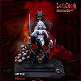 Леді Смерть (Lady Death) Premium 1:6, фото 11