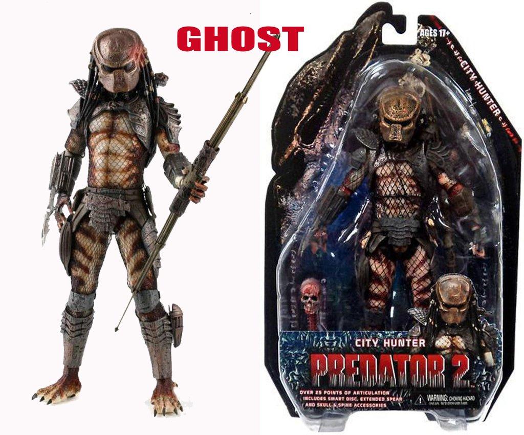 Хижник (Predator-Ghost) серія за фільмами