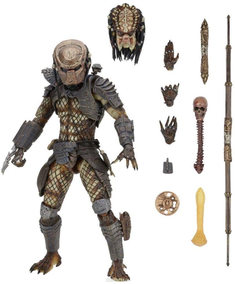 PREDATOR Хижник (Привид) A-клас+раритет