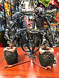 Чужий (Alien-Warrior) new (шарир) + 3 бонуси, фото 9