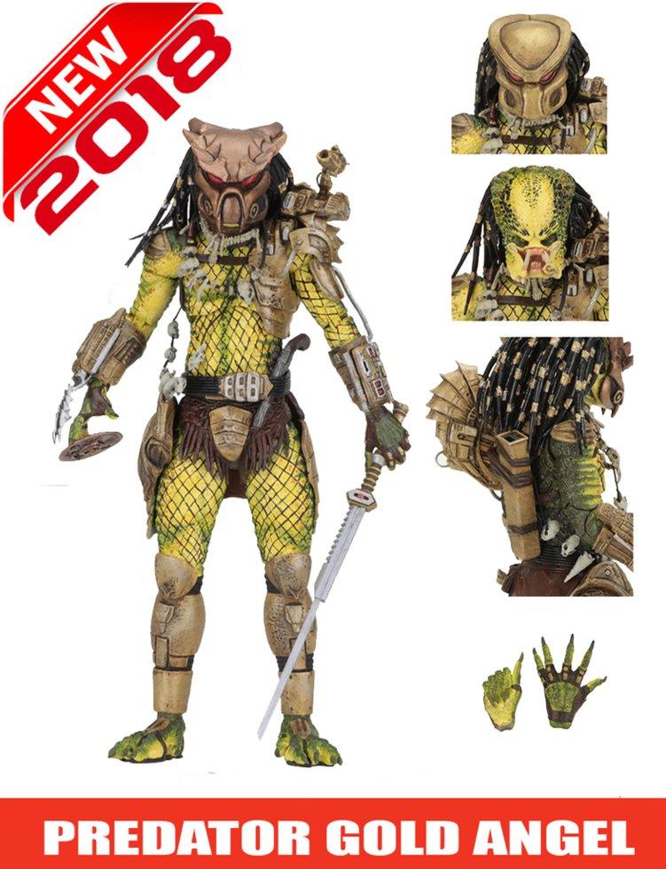 Хижник (Predator-Golden Angel) NEW 2018